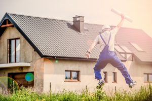 Budowlaniec jako podwykonawca u dewelopera – mieszkania od dewelopera Poznań. Budowlanka i deweloperka