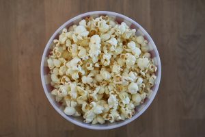 Czy popcorn jest zdrowy?