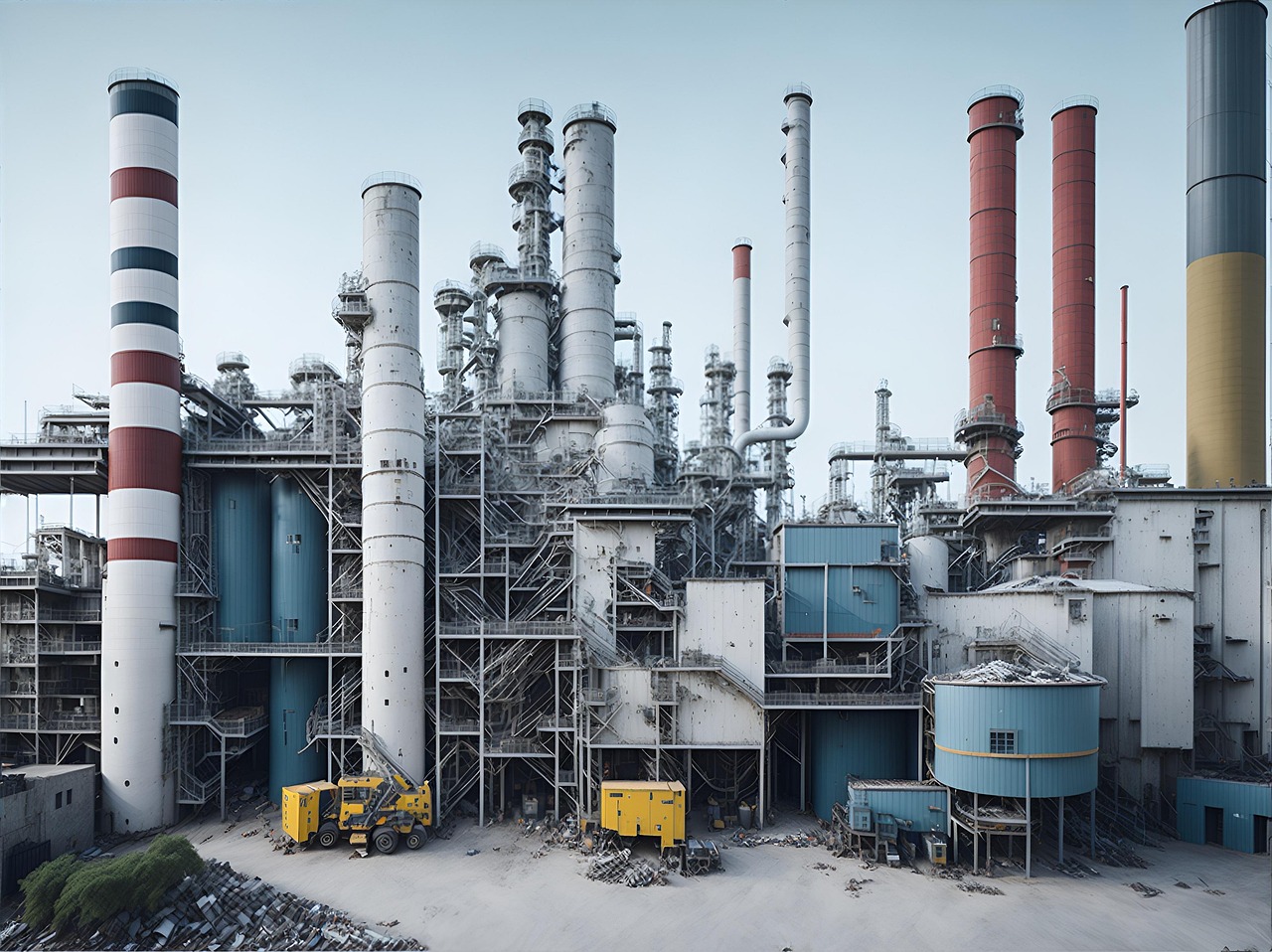 Wzmacniacze sygnału w automatyce przemysłowej: kluczowe porady dla efektywności systemów