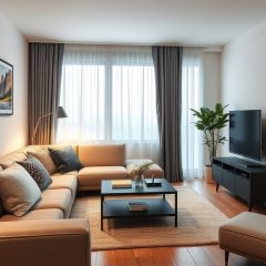 Jak skutecznie ukryć kable w małym mieszkaniu bez remontu: praktyczne i estetyczne sposoby