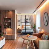 Kawalerka z wnęką: jak praktycznie podzielić i urządzić małą przestrzeń z pomysłem