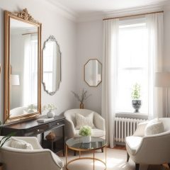 Lustra w małym mieszkaniu: jak optycznie powiększyć pokój przez światło i ustawienie