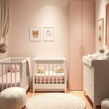 Kącik dla niemowlaka w kawalerce: jak urządzić funkcjonalną i bezpieczną przestrzeń w małym mieszkaniu