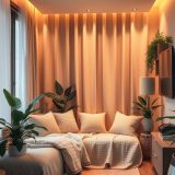 Akustyka w małym mieszkaniu: jak ograniczyć hałas i poprawić komfort dźwiękowy