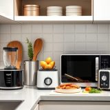 Mikro urządzenia do małej kuchni: praktyczne wybory oszczędzające miejsce i ułatwiające codzienność