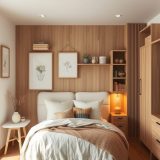 Jak urządzić małą sypialnię w mieszkaniu, by połączyć funkcjonalność z przytulnym designem