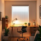 Oświetlenie do pracy w małym mieszkaniu: jak połączyć funkcjonalność z komfortem i stylem