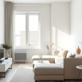 Minimalizm w małym mieszkaniu: jak zacząć krok po kroku, by zachować porządek na lata