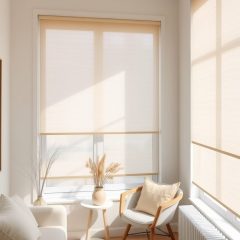 Rolety do małego pokoju: jak wybrać funkcjonalne i optycznie powiększające osłony okienne