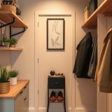 Przechowywanie w małym przedpokoju: jak maksymalnie wykorzystać przestrzeń i zachować porządek