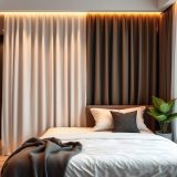 Jak praktycznie wydzielić sypialnię w kawalerce, zachowując komfort i prywatność